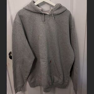 Carharrt Logo Sleeve Hoodie